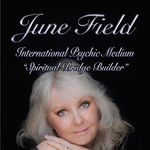 June Field - Psychic Medium - @junefieldmedium - Instagram