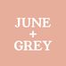June + grey  - Facebook