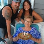 June Griffith - @dodgebaby - Instagram
