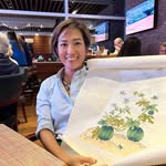 June Hahn Kim - @minhwa_junekim - Instagram