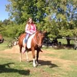 Corey June Leslie - @horse_lover_jewel - Instagram