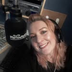 June Bailey on Marlow FM - @baileymedia_uk - Instagram
