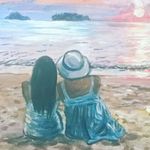 june mckenzie - @oithonas_art - Instagram