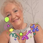 June Mott - @junemott1944 - Instagram