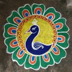 Vedavalli Sridharan - @junes.paperpeacock - Instagram
