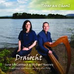 June McCormack & Michael Rooney - @draiochtmusic1 - Instagram