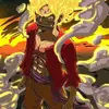 monkey D. luffy - @junel_sablan - TikTok