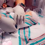 I Was Born June 4th, 2023 My Name Is Kristopher Terrell Young🥹💕 - @marion_sonkristopher - Instagram
