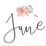 JUNE | Megan Todd - @junebowsandblossoms - Instagram