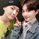 yang jungwon x park jong seong - @jaywoniexx - Instagram