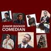 Junior Booker - @juniorbookercomedian - TikTok