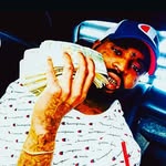 Junior Clark - @941bluehunnits - Instagram