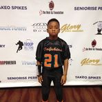 Junior Gillespie - Facebook