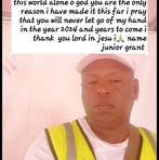Junior Grant - Facebook