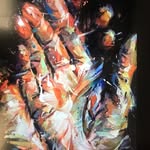Junior Griffith - @theartisthands - Instagram