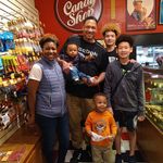 Junior Holmes - @mrholmes2inspire - Instagram
