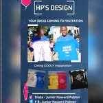 Junior Howard Palmer - @howardhppalmer - Instagram