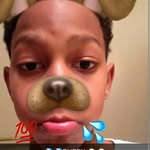 tyler is lit jst like me - @junior_._savage - Instagram