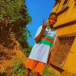 Junior Spencer - @muideenspencer - Instagram