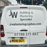 Junior Walters - @jrw_buildingandplastering - Instagram