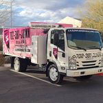 LV Junk Hauling and Bin Rental - @lvjunk - Instagram