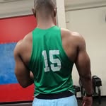 Justice Bailey, M.S. - Strength & Fitness Coach - @the_intrepid_swolestice - Instagram