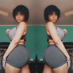 Justice Dawn Carter - @carterbaby94 - Instagram