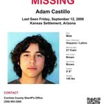 @justiceforadamcastillo - Instagram
