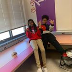 Justice Hamilton - @sistercrewgang - Instagram