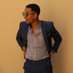 Justice D. Robinson - @1snupexxl - Instagram
