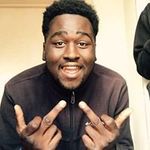 Justice Robinson - @poohbeargoofyasz - Instagram
