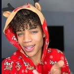Justice wright - @luh_curlyhead - Instagram