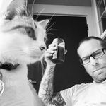 Justin Ames - @nosocialskills1976 - Instagram
