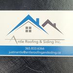 Justin Antle - @antleroofingandsidinginc - Instagram