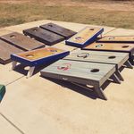 Justin Ayers - @ayerscornholeboards - Instagram