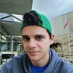 Justin Baier - @cosmic_vale - Instagram