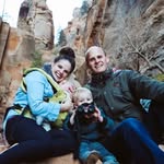 Becca-Justin-Bair-Hindrik - @thefulltimefamily - Instagram