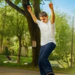 Justin Banaszynski - @chinskij56734 - Instagram