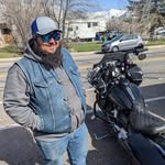 Justin Bascom - @801_hdrider - Instagram