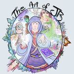 Justin Bedwell - @justin_b_art - Instagram