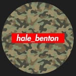Justin Benton - @hale_benton - Instagram