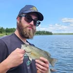 Justin Bevan - @alwayspullinfish - Instagram