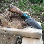 Bladesmith_Justin Woods - @bladesmith_justinwoods - Instagram