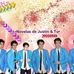 Novelas de Justin y Jorge Blanco - Facebook