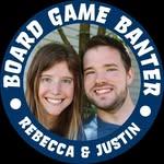 Rebecca & Justin | Board Game Recommendations - @boardgamebanter - Instagram