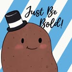 Justin Bobo - Just Be Bold! - @justbbo.main - Instagram