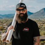 Justin Maximillian Bowie - @bearded_plumber - Instagram