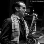 Justin Breault - @401saxman - Instagram