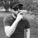 Justin Byron - @twincinnati - Instagram