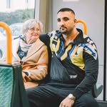 Justin Caponé - @sangremala46 - Instagram